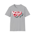 Ohio Script Tee — Retro Ohio Pride T-Shirt - gildan shirt