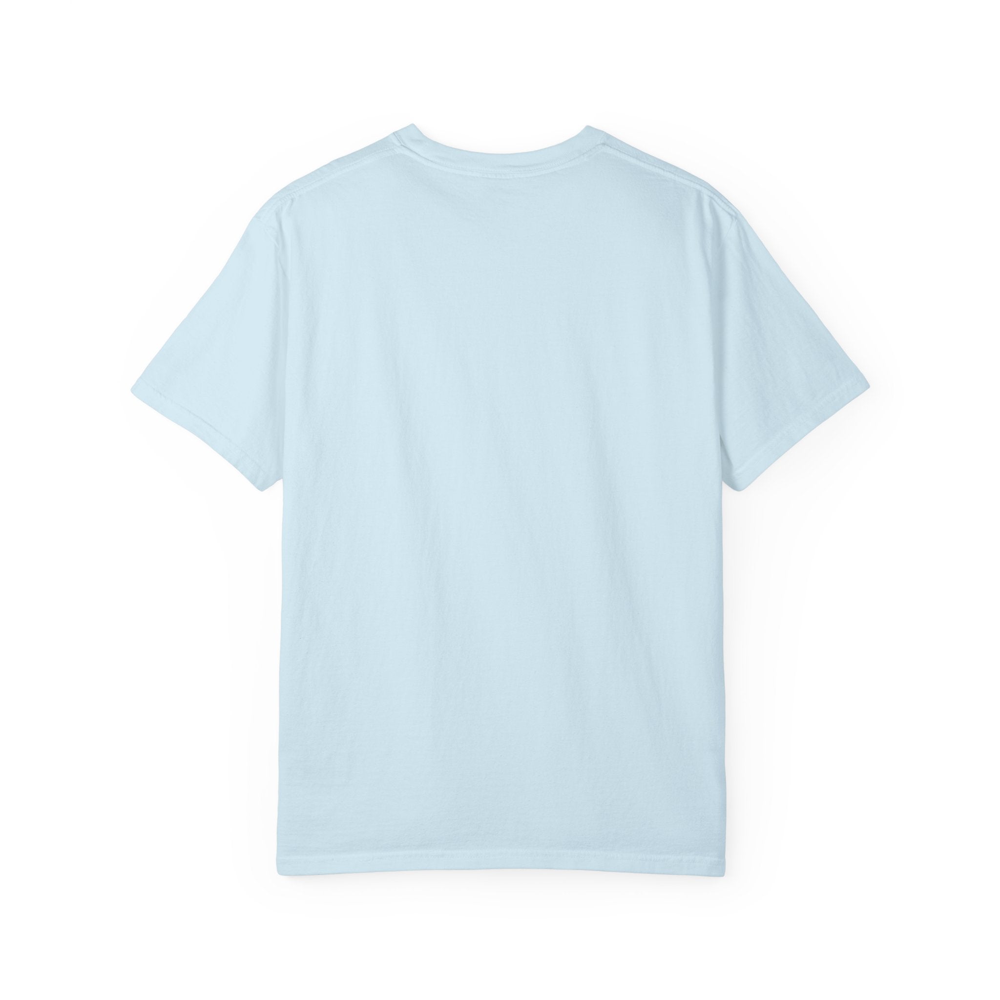 Heaven Top of My Bucket List T-Shirt — Faith Inspirational Christian Tee