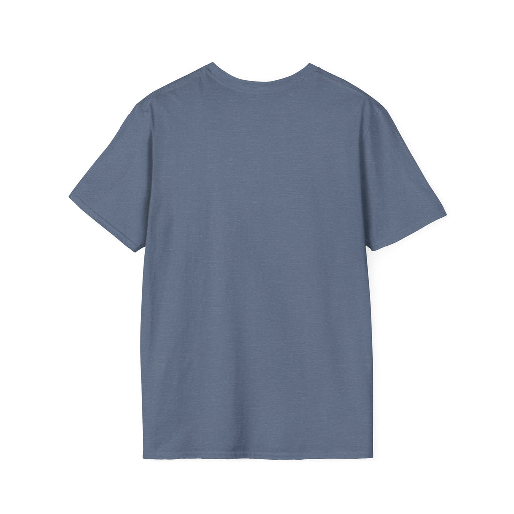 T-Shirt — #WNBROKE Minimalist Graphic Tee
