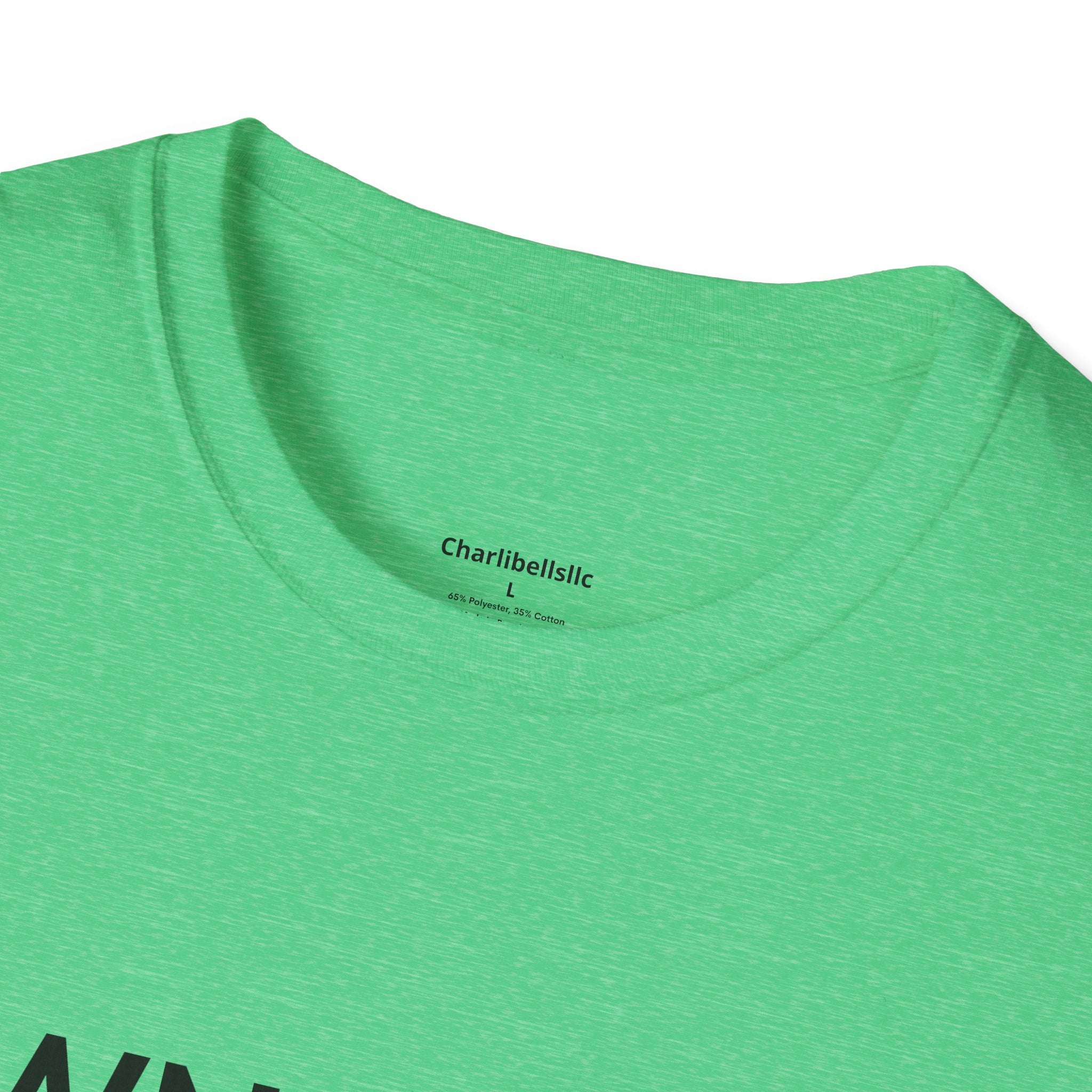 T-Shirt — #WNBROKE Minimalist Graphic Tee