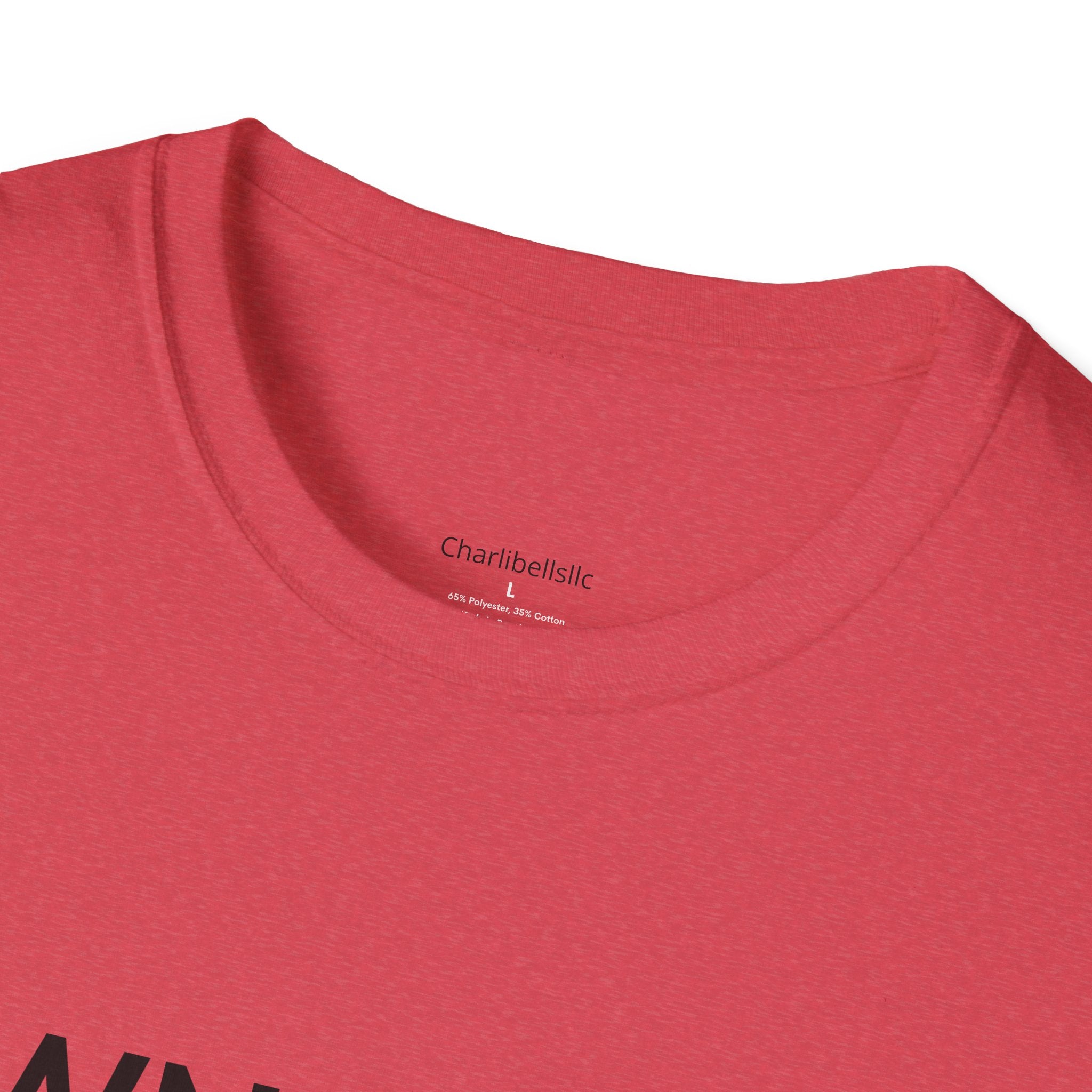 T-Shirt — #WNBROKE Minimalist Graphic Tee