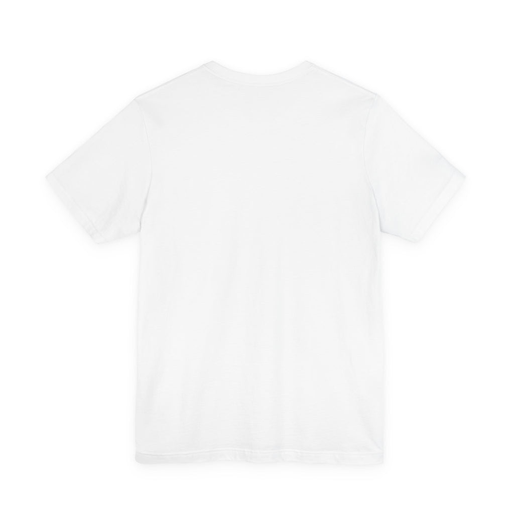 Hit the Dang Ball Baseball T-Shirt — Retro Striped Softball Tee - Bella Canvas
