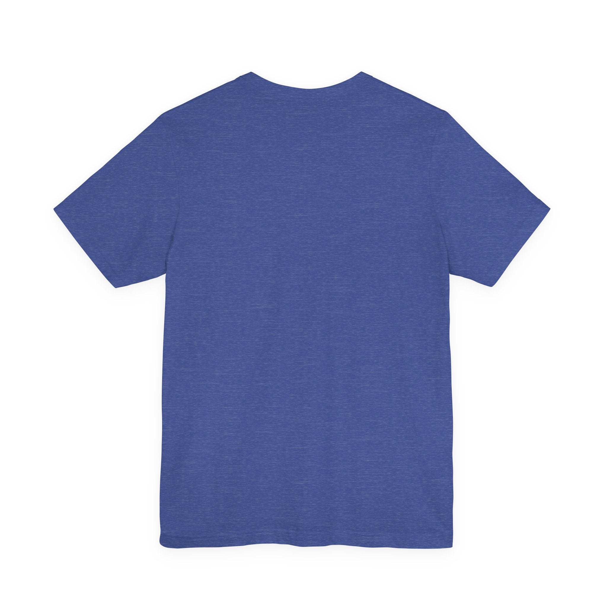 Hit the Dang Ball Baseball T-Shirt — Retro Striped Softball Tee - Bella Canvas