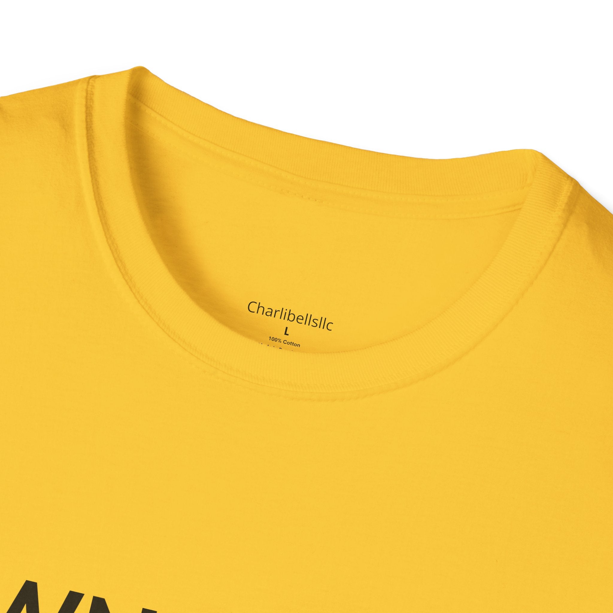 T-Shirt — #WNBROKE Minimalist Graphic Tee