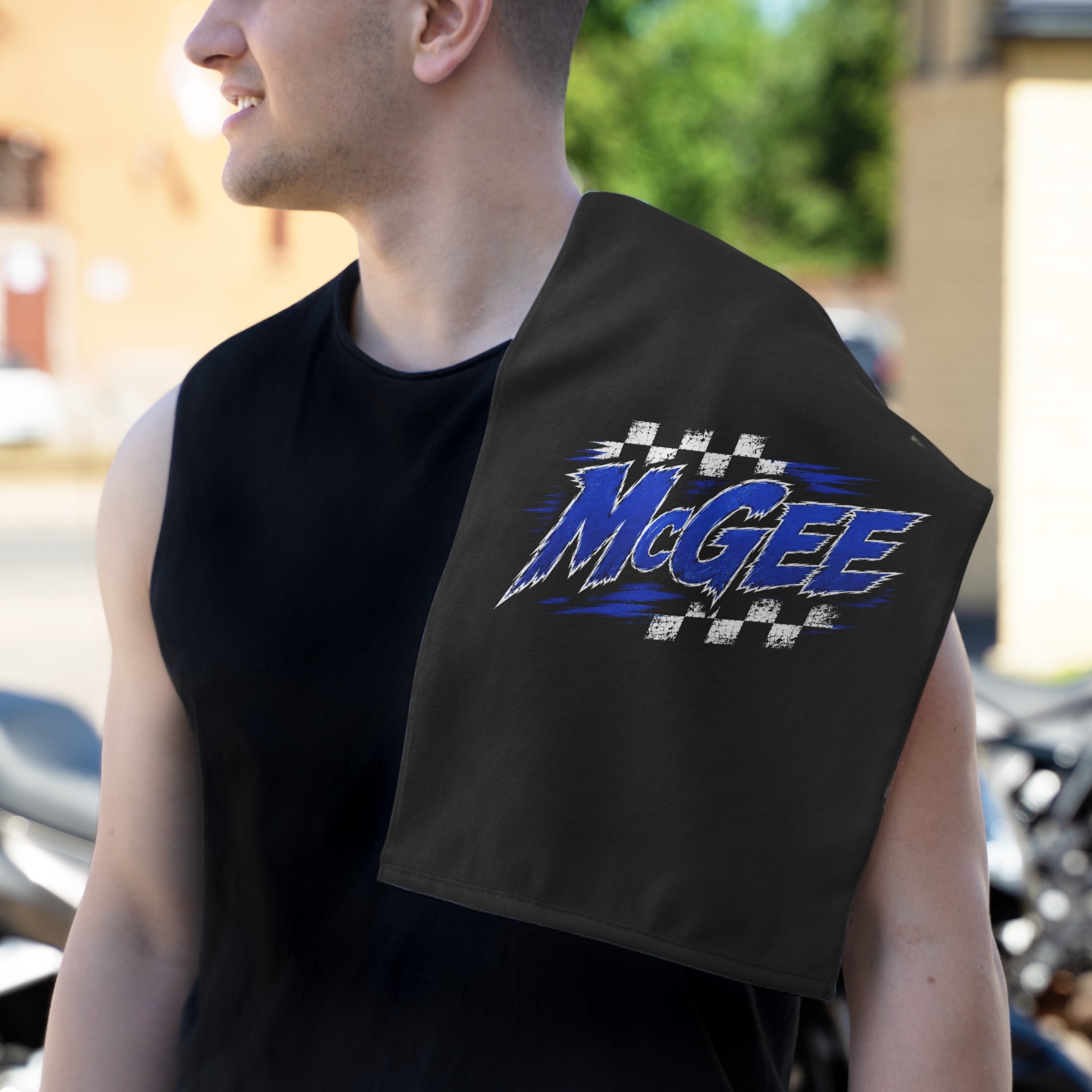 Rally Towel, 11x18