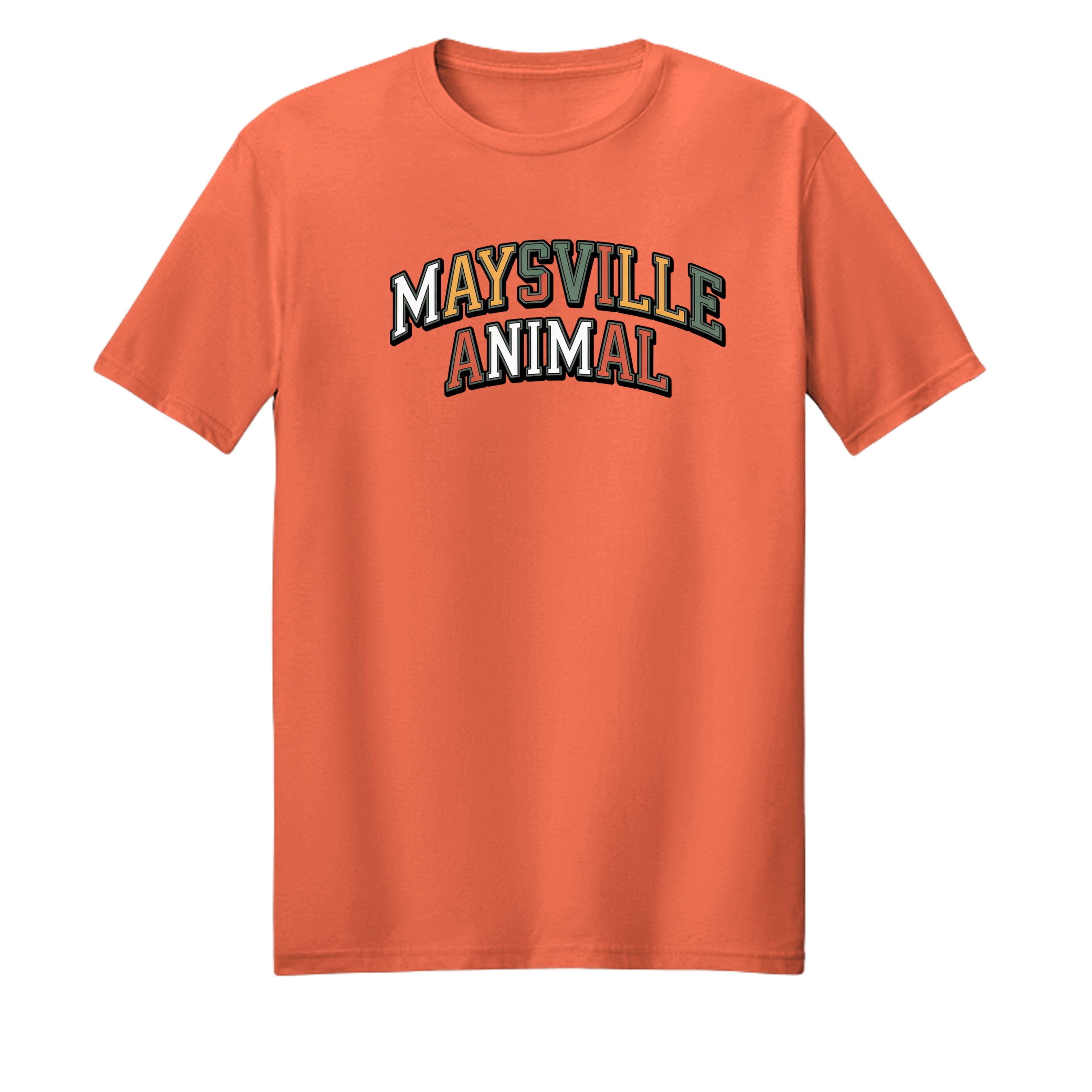 Neon Orange - PC54 - FRONT